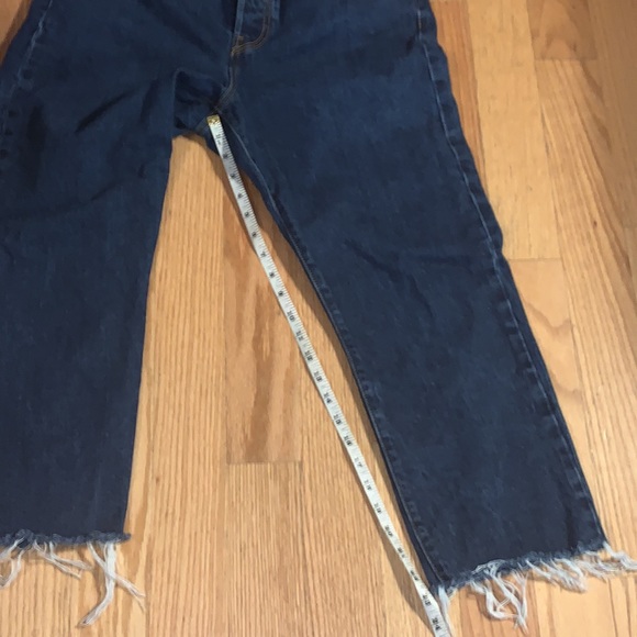 Levi’s Wedgie Straight Jeans - Picture 8 of 10